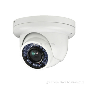2.5" Ir Dome Camera With 600 Tvl 